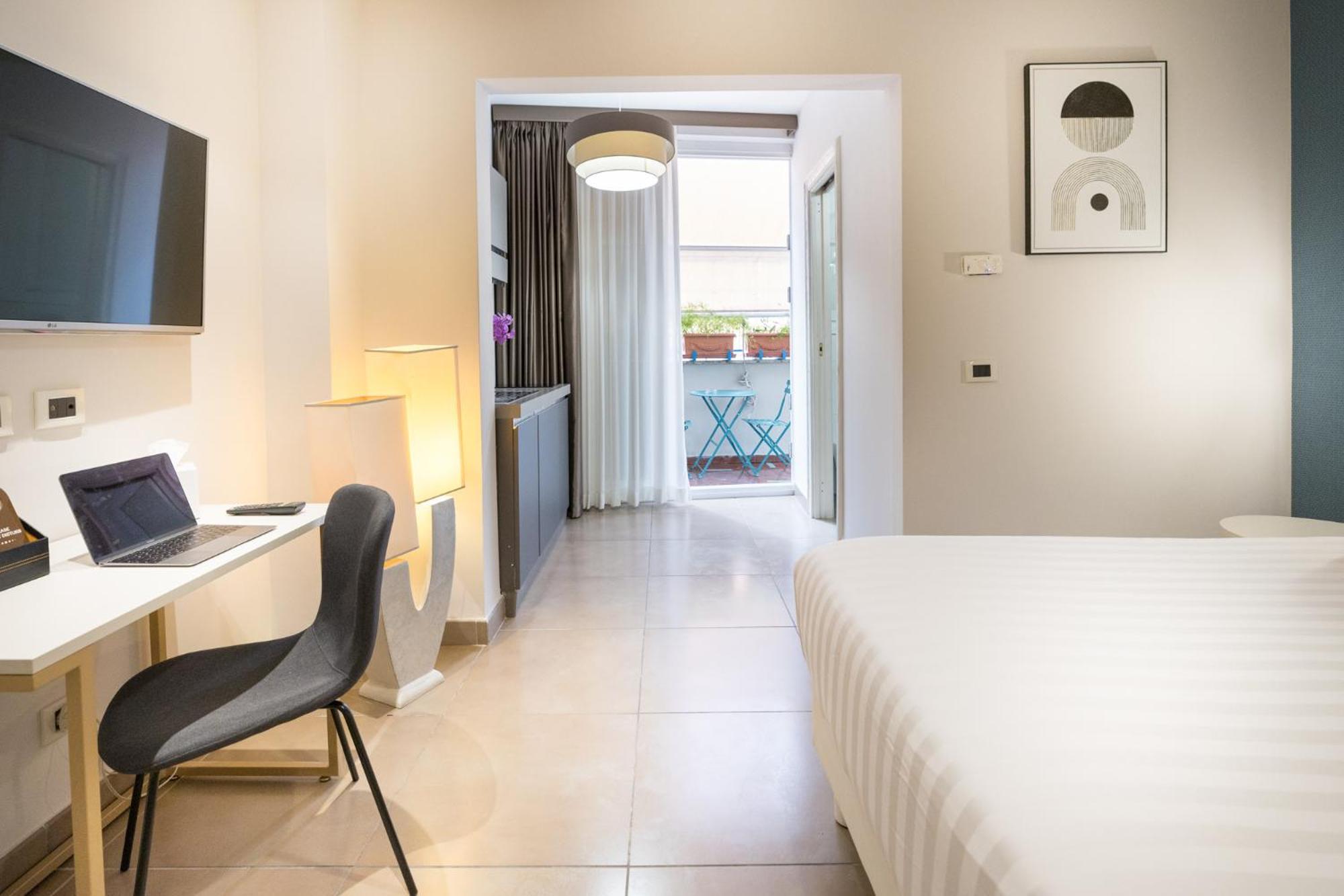 Zaccardi Roof Garden Hotel Roma Exterior foto